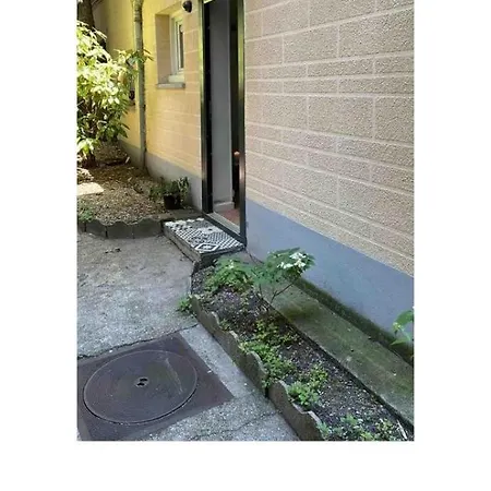 Appartement Parisian Little House-studio Parijs