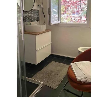 Parisian Little House-studio Appartement