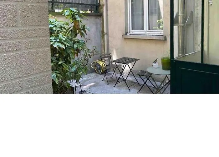 Διαμέρισμα Parisian Little House-studio